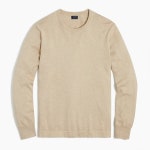 제이크루-스웨터 Raglan budded crewneck sweater F9518 BL5655 | 트렌비 제이크루-스웨터 Raglan budded crewneck sweater F9518... 