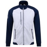 2023 G1221-13 | 트렌비 Galvin Green-자켓 Lyle Interface-1... Jacket White/Navy - 2023 G1221-13 | 트렌비 | www.trenbe.com