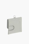 메종마르지엘라-가죽 카드 홀더 버튼 MM11 Leather Card Holder With Snap Button 448677 | 트렌비 메종마르지엘라-가죽 카드... 