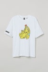 에이치앤엠-프린팅 티셔츠 Printed T-shirt 1033693001 | 트렌비 에이치앤엠-프린팅 티셔츠 Printed T-shirt 1033693001 | 트렌비... 