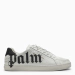 팜엔젤스-화이트 원 로우 스니커즈 Palm Angels White Palm One low-top sneakers PMIA056F22LEA005/L PALMA0110 600 | 트렌비... 