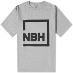 네이버후드-티셔츠 NH-2 Tee 222PCNH-ST02-GRY Grey | 트렌비 네이버후드-티셔츠 NH-2 Tee 222PCNH-ST02-GRY Grey | 트렌비 | www.... 
