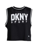 디케이앤와이-우먼 DKNY 디케이앤와이 믹스드 미디어 퍼프... 믹스드 미디어 퍼프 슬리브 탑 상의 - 뉴 네이비 3745391 | 트렌비 | www.... 