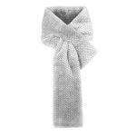 비바-로고 스카프 블랙 BIBA Blair Logo Scarf Black Gold 90254703 | 트렌비 비바-로고 스카프 블랙 BIBA Blair Logo Scarf Black... 