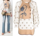 Chloe-끌로에 Ribbed wool and cashmere blend tank 1647597276019885 | 트렌비 Chloe-끌로에 Ribbed wool and cashmere blend tank... 