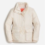 제이크루-클래식 데님 자켓 워시 Classic denim jacket in Brilliant Day wash AI670 BRILLIANT DAY WASH | 트렌비 제이크루... 
