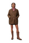 가니-랩 블레이저 Wrap Blazer F7180 Phantom Stripe | 트렌비 가니-랩 블레이저 Wrap Blazer F7180 Phantom Stripe | 트렌비 | www.... 