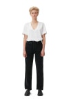 가니-데님 Figni Jeans J1101 Washed Black/Black | 트렌비 가니-데님 Figni Jeans J1101 Washed Black/Black | 트렌비 | www.trenbe.com