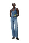 가니-배기 부츠컷 데님 Baggy Bootcut Jeans J1119 Light Indigo | 트렌비 가니-배기 부츠컷 데님 Baggy Bootcut Jeans J1119 Light... 