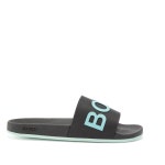 휴고보스-블루 Sean Sliders Blue 439 11351719 | 트렌비 휴고보스-블루 Sean Sliders Blue 439 11351719 | 트렌비 | www.trenbe.com