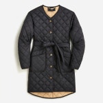제이크루-퀼티드 푸퍼 레이디 자켓 Quilted Louisa puffer lady jacket MP103 GENERAL SURPLUS | 트렌비 제이크루-퀼티드 푸퍼... 