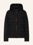 챔피온-자켓 후드 폴리필드 패딩 점퍼 블랙 뷰티 Hooded Polyfilled Jacket 5350279977 | 트렌비 챔피온-자켓 후드 폴리필드... 