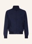 프레드페리-블루종 Blouson HARRINGTON 1001269412 DARK BLUE | 트렌비 프레드페리-블루종 Blouson HARRINGTON 1001269412 DARK BLUE... 