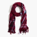 제이크루-Plaid cape-scarf H2857 BL7232 | 트렌비 제이크루-Plaid cape-scarf H2857 BL7232 | 트렌비 | www.trenbe.com