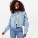 잭윌스-데님 자켓 워시드 블루 Denim Jacket Washed Blue 65673618 | 트렌비 잭윌스-데님 자켓 워시드 블루 Denim Jacket Washed... 