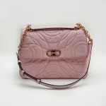 페라가모-페라가모 스몰 더블 핸들백 블랙 Ferragamo Small Double Handle Bag Black | 트렌비 페라가모-페라가모 스몰 더블... 