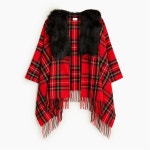 제이크루-케이프 스카프 Faux-fur cape scarf AG527 WY3578 | 트렌비 제이크루-케이프 스카프 Faux-fur cape scarf AG527 WY3578... 