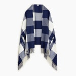 제이크루-Plaid cape-scarf H2857 BL7232 | 트렌비 제이크루-Plaid cape-scarf H2857 BL7232 | 트렌비 | www.trenbe.com