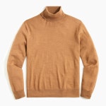 제이크루-메리노 터틀넥 스웨터 Machine washable merino wool-blend turtleneck sweater BB771 HT0705 | 트렌비 제이크루...