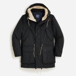 제이크루-Ludlow topcoat in wool-cashmere BB121 HEATHER STEEL | 트렌비 제이크루-Ludlow topcoat in wool-cashmere BB121 HEATHER... 