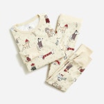 제이크루-삭스 Kids trouser socks three-pack BM676 NAVY | 트렌비 제이크루-삭스 Kids trouser socks three-pack BM676 NAVY... 