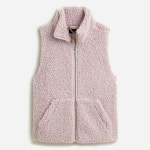 제이크루-Juliette collarless sweater-blazer J6339 HTHR KHAKI | 트렌비 제이크루-Juliette collarless sweater-blazer J6339 HTHR... 