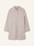 제라르다렐-체크 울 코트 Soline Check Wool Blend Coat, Blue... 트렌비 제라르다렐-체크 울 코트 Soline Check Wool Blend... 