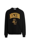 모스키노-스웻셔츠 로고 SWEATSHIRT WITH LOGO PATCH 254618 | 트렌비 모스키노-스웻셔츠 로고 SWEATSHIRT WITH LOGO PATCH 254618... 