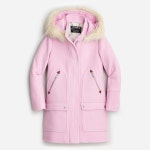 wool J5536 HTHR DUSK | 트렌비 제이크루-코트 울 Cocoon coat... Italian stadium-cloth wool J5536 HTHR DUSK | 트렌비 | www.trenbe.com