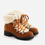 제이크루-부츠 Pre-order Nordic boots F8444 GLAZED PECAN | TRENBE 제이크루-부츠 Pre-order Nordic boots F8444 GLAZED PECAN... 