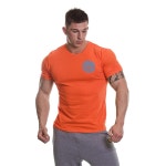 Golds Gym-셔츠 남성 T Shirt Mens Orang/Turquoise 62108212 | 트렌비 Golds Gym-셔츠 남성 T Shirt Mens Orang/Turquoise 62108212... 