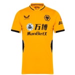 CASTORE-홈 저지 골드 Wolves Authentic Home Jersey 2021/22 Seniors GOLD 37701812 | 트렌비 CASTORE-홈 저지 골드 Wolves... 