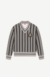 겐조-스트라이프 스웻셔츠 Varsity striped sweatshirt... M | 트렌비 겐조-스트라이프 스웻셔츠 Varsity striped... 
