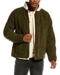 랙앤본-리버시블 쉴드 자켓 rag & bone Reversible Wool-Blend... 랙앤본-리버시블 쉴드 자켓 rag & bone Reversible Wool-Blend... 