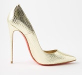 크리스찬루부탱-23 SS 크리스찬 루부탱 SO KATE 소 케이트 메탈릭 레더 펌프스 | 트렌비 크리스찬루부탱-23 SS 크리스찬 루부탱 SO KATE... 