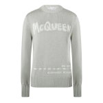 알렉산더맥퀸-알렉산더맥퀸 Mens Sweater Mcq Military 700219R... Mens Sweater Mcq Military 700219RTN08 9127 | 트렌비 | www.trenbe.com