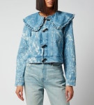 가니-레오파드 트렌치 Leopard trench 23PF75866498#365 | 트렌비 가니-레오파드 트렌치 Leopard trench 23PF75866498#365... 