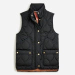 제이크루-뉴 퀼티드 베스트 New quilted excursion vest BK667... 트렌비 제이크루-뉴 퀼티드 베스트 New quilted excursion vest... 