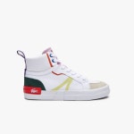 라코스테-여성 런 컴포트 스니커즈 Womens Lacoste Run Spin Comfort Textile Sneakers 44SFA0036-Z54 | 트렌비 라코스테-여성... 