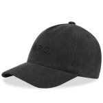 아페쎄-에덴 데님 로고 모자 A.P.C Eden Tonal Denim Logo Cap COFDO-M24071-LZE Washed Black | 트렌비 아페쎄-에덴 데님 로고... 