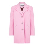 가니-오버사이즈 블레이저 Oversized Blazer 605365 Lilac Sachet | 트렌비 가니-오버사이즈 블레이저 Oversized Blazer 605365... 