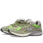 뉴발란스-x Patta PC990PP3 - Made in USA PC990PP3 Olive | 트렌비 뉴발란스-x Patta PC990PP3 - Made in USA PC990PP3 Olive... 