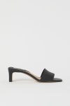 에이치앤엠-가죽 뮬 블랙 Leather Mules Black b78823c7-ee88-4f22-ad5c-2d395d6d9641 | 트렌비 에이치앤엠-가죽 뮬 블랙... 