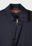 폴스미스-남성 블루 코튼 자켓 Mens Cobalt Blue Cotton Garment-Dyed Chore Jacket M2R-645X-J21676-45 | 트렌비 폴스미스-남성... 
