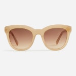 sunglasses H8908 BURNT CARAMEL | 트렌비 제이크루... Pre-order Cabana oversized sunglasses H8908 BURNT CARAMEL | 트렌비 | www.trenbe.com
