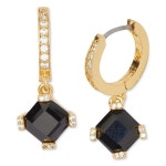 케이트스페이드-폭스 진주 스터드 귀걸이 Faux Pearl Stud Earrings, Cream/Gold 110134509 | TRENBE 케이트스페이드-폭스... 
