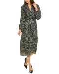 맥스스튜디오-막스 스튜디오 미디 Max Studio Tiered Midi Shirtdress 185876586 | 트렌비 맥스스튜디오-막스 스튜디오 미디... 