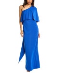 One33 Social-원숄더 드레이프 드레스 One33 Social by Badgley Mischka One-Shoulder Draped Maxi Dress 183251190 | 트렌비 One33... 