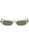 생로랑-베이지 선글라스 Beige SL 557 Shade Sunglasses 11961391 | 트렌비 생로랑-베이지 선글라스 Beige SL 557 Shade... 