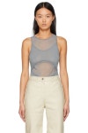 디온리-블루 쉐도우 Blue Shadow Overlay Bodysuit 7276281 | 트렌비 디온리-블루 쉐도우 Blue Shadow Overlay Bodysuit 7276281... 